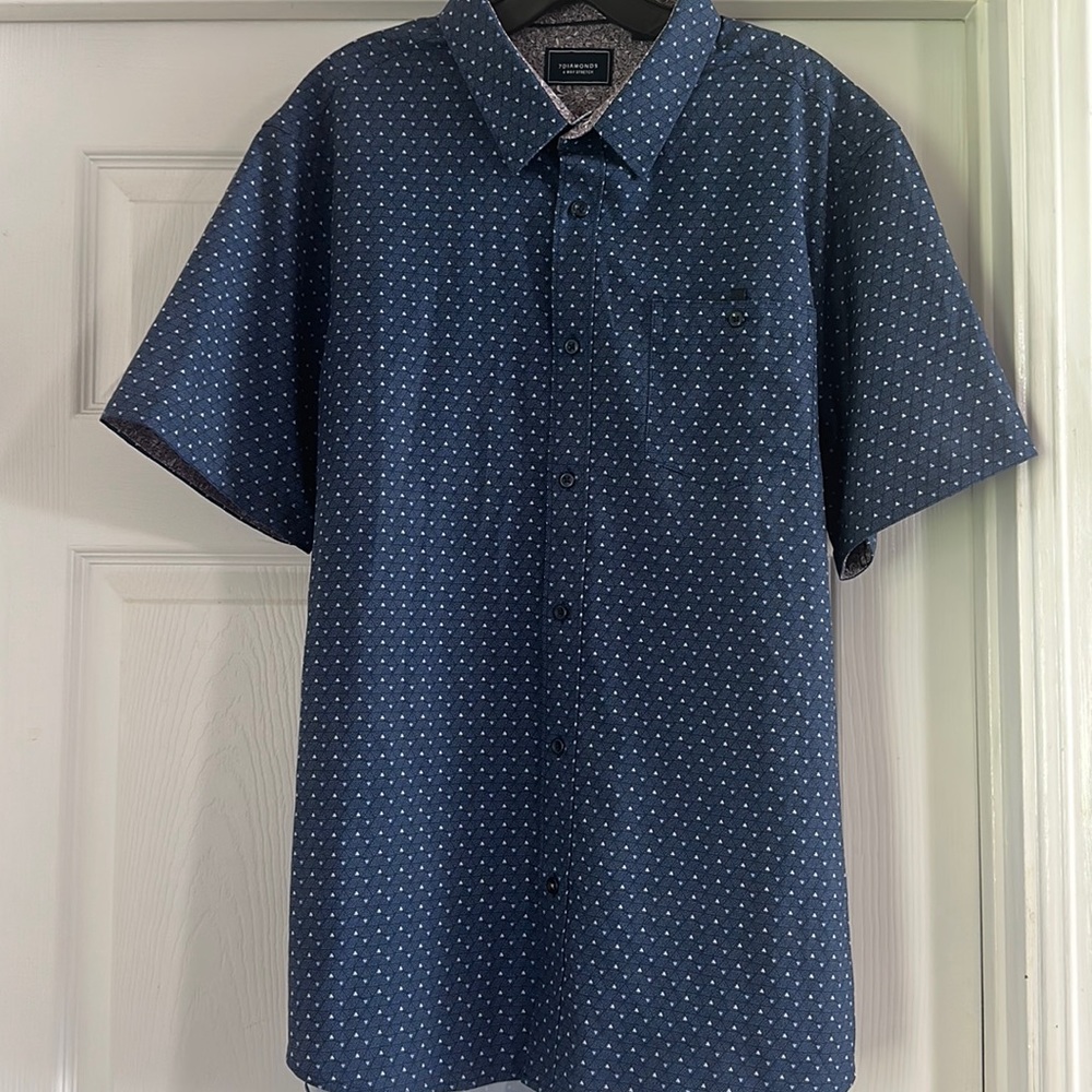 Men’s 7 diamonds